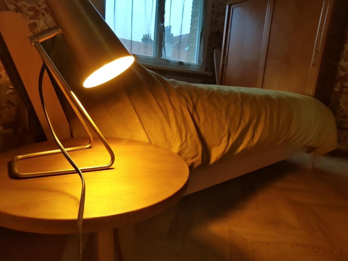 Retro Malo Lejlighed Dunkirk Eksteriør billede
